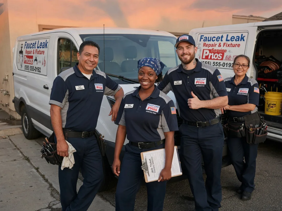 Faucet Repair company in Lance Creek, WY
